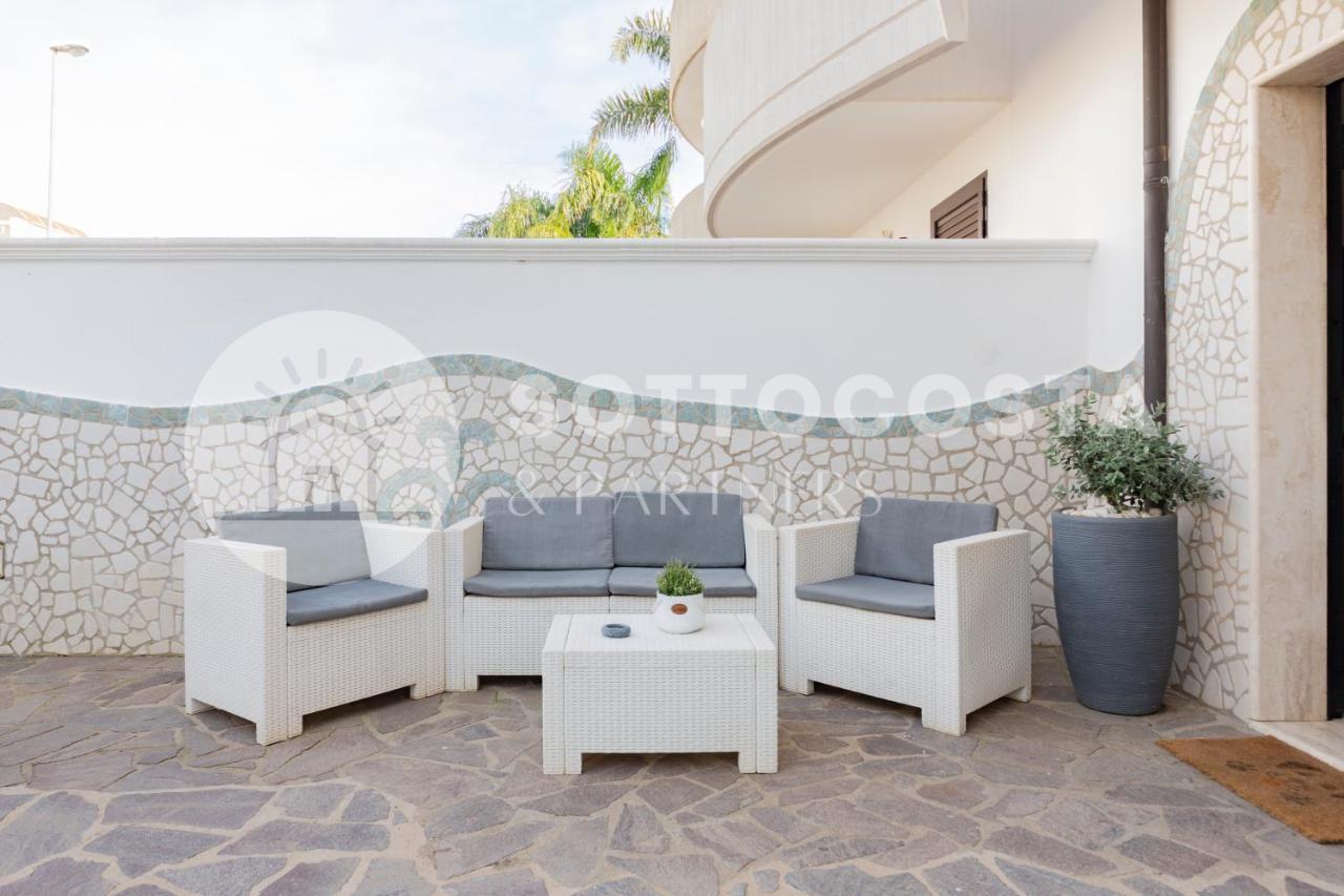 Villino Montale Hotel Porto Cesareo Exterior foto